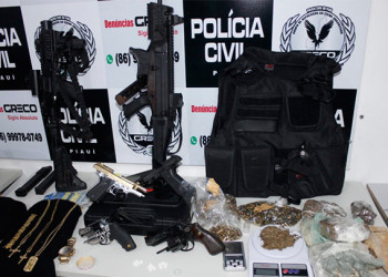 Operação Guará prende membros de facção envolvida em rebeliões em presídios